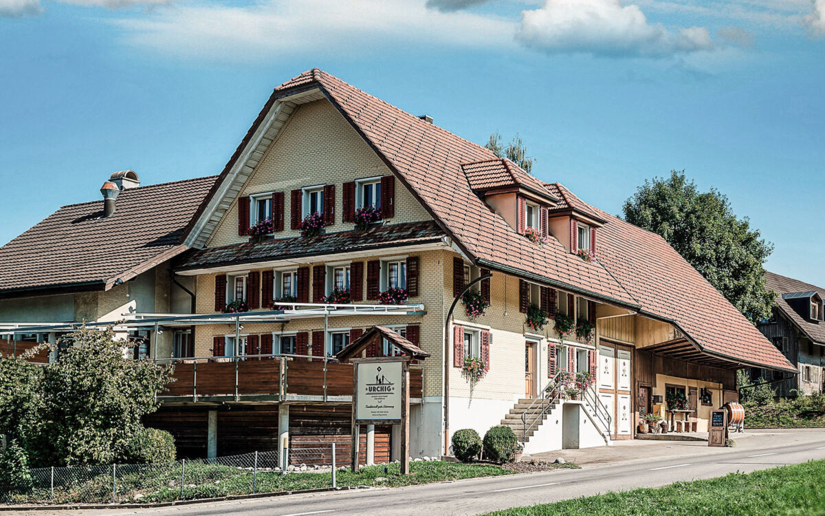 Urchig-Impressionen