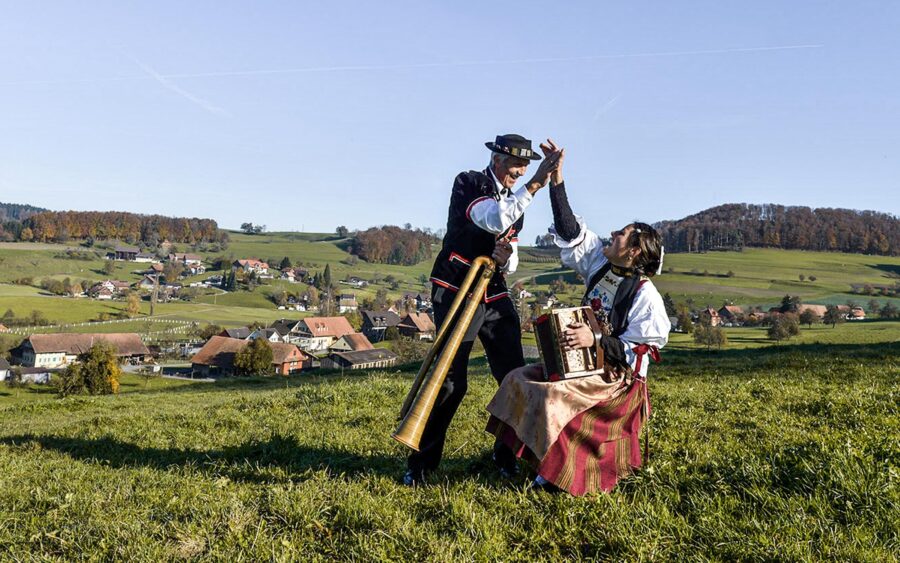 Wo genau liegt Kulmerau!